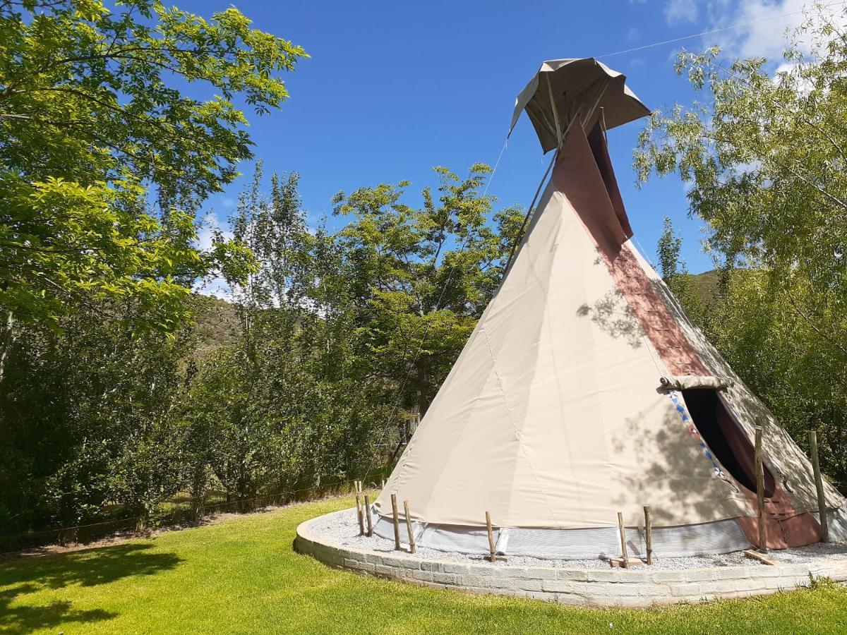Assegai Rest Villa Robertson Exteriör bild