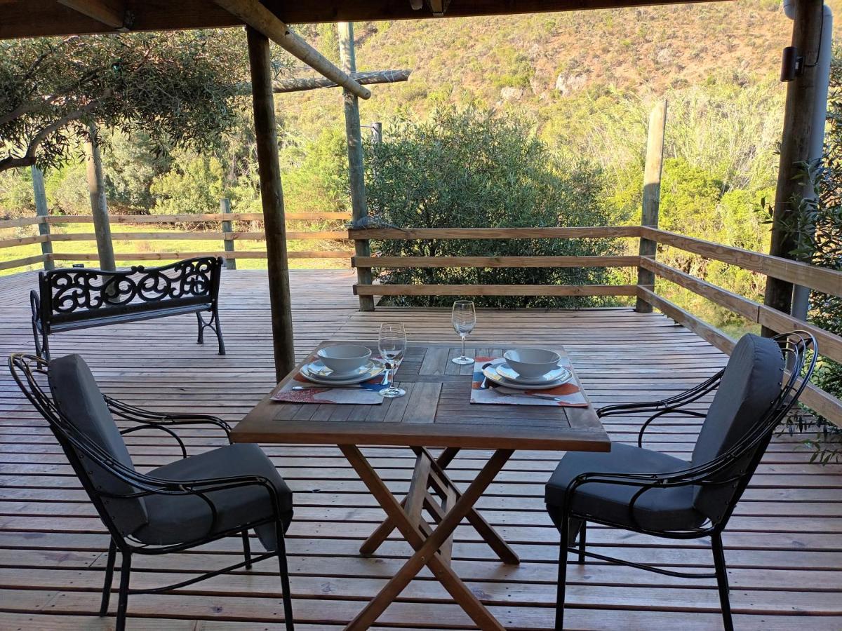 Assegai Rest Villa Robertson Exteriör bild