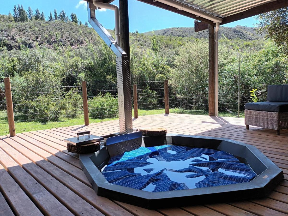 Assegai Rest Villa Robertson Exteriör bild