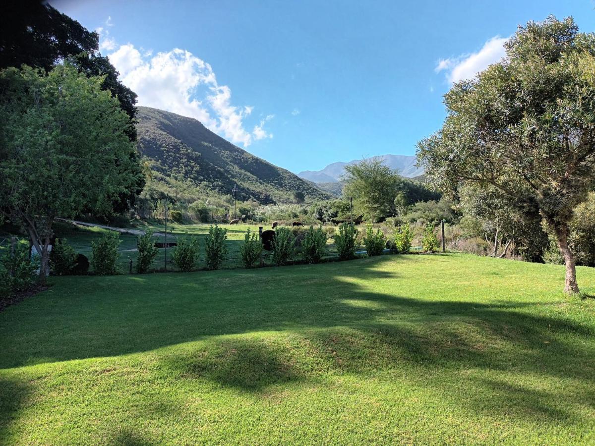 Assegai Rest Villa Robertson Exteriör bild