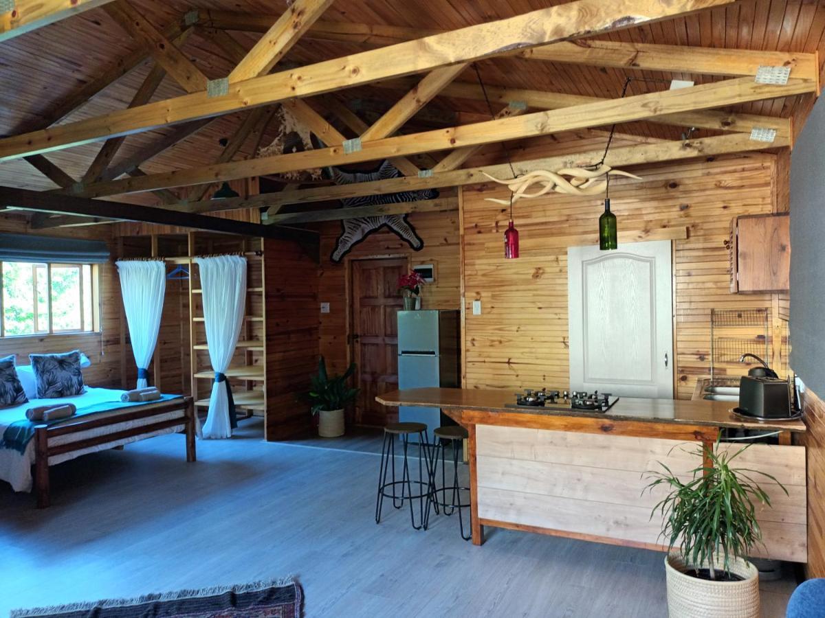 Assegai Rest Villa Robertson Exteriör bild