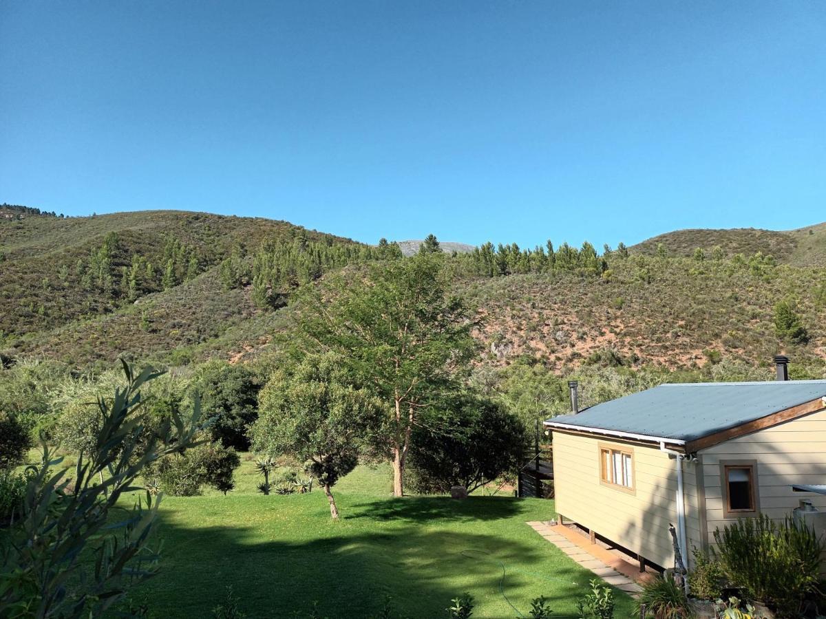 Assegai Rest Villa Robertson Exteriör bild